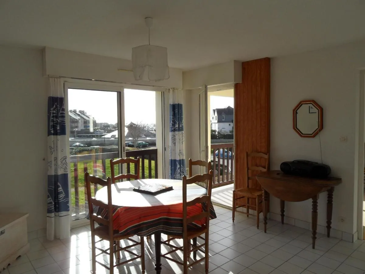 Ref 204 Appartement Pour Six Personnes Situe Entre Port Crouesty Et La Plage 아르종