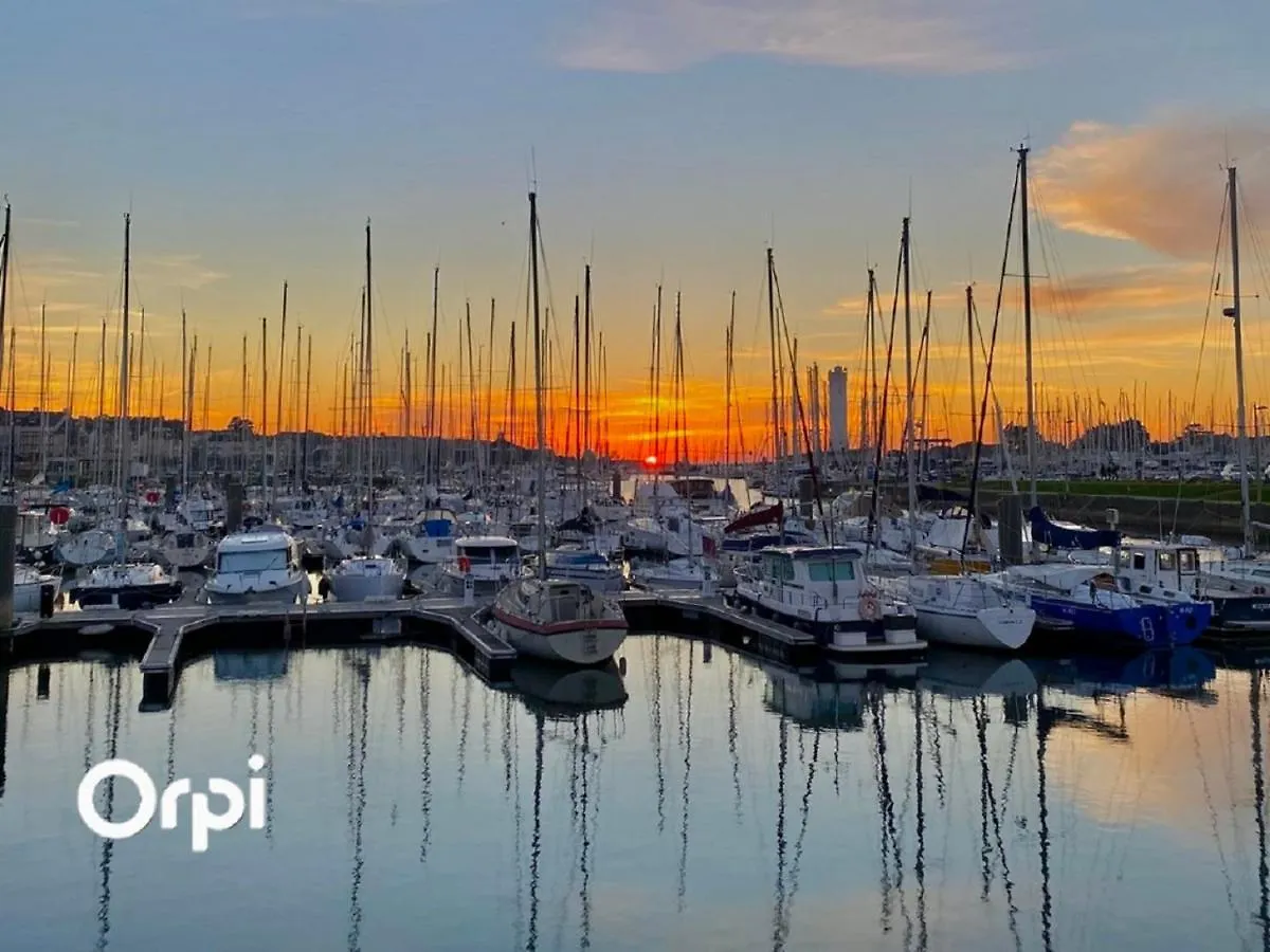 Ref 204 Appartement Pour Six Personnes Situe Entre Port Crouesty Et La Plage 아르종 프랑스