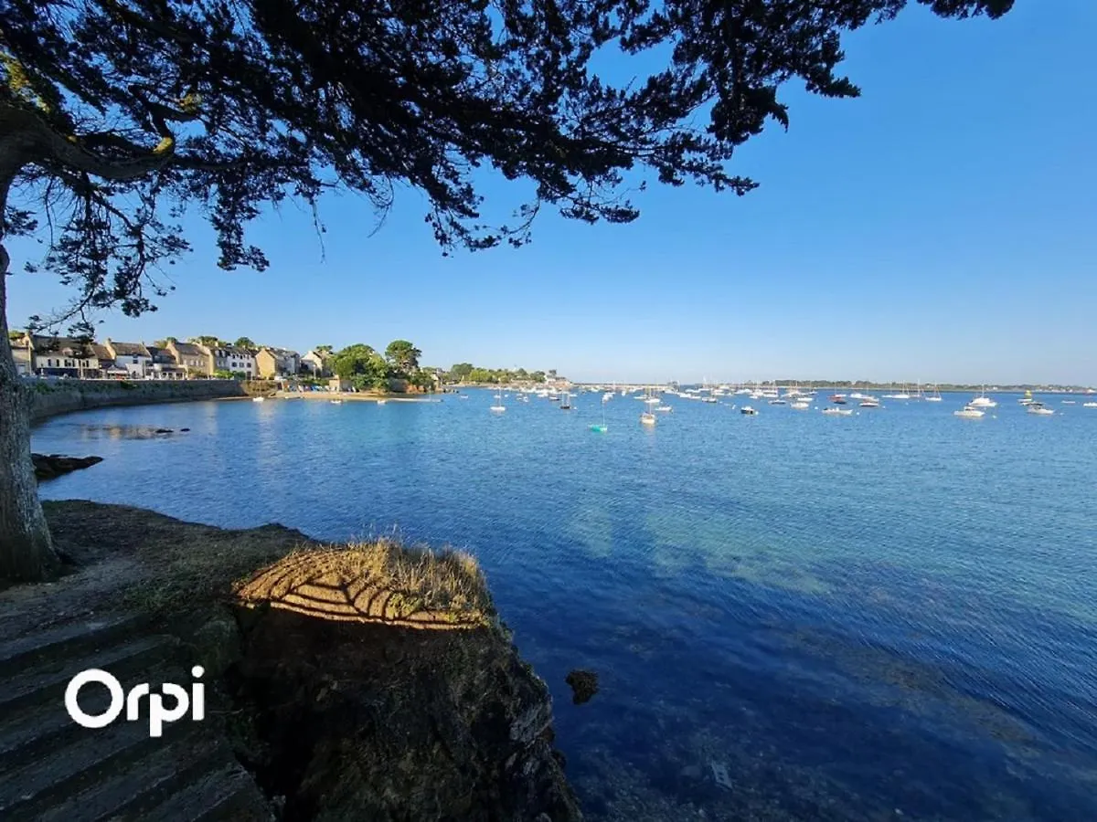 아파트 Ref 204 Appartement Pour Six Personnes Situe Entre Port Crouesty Et La Plage 아르종 프랑스